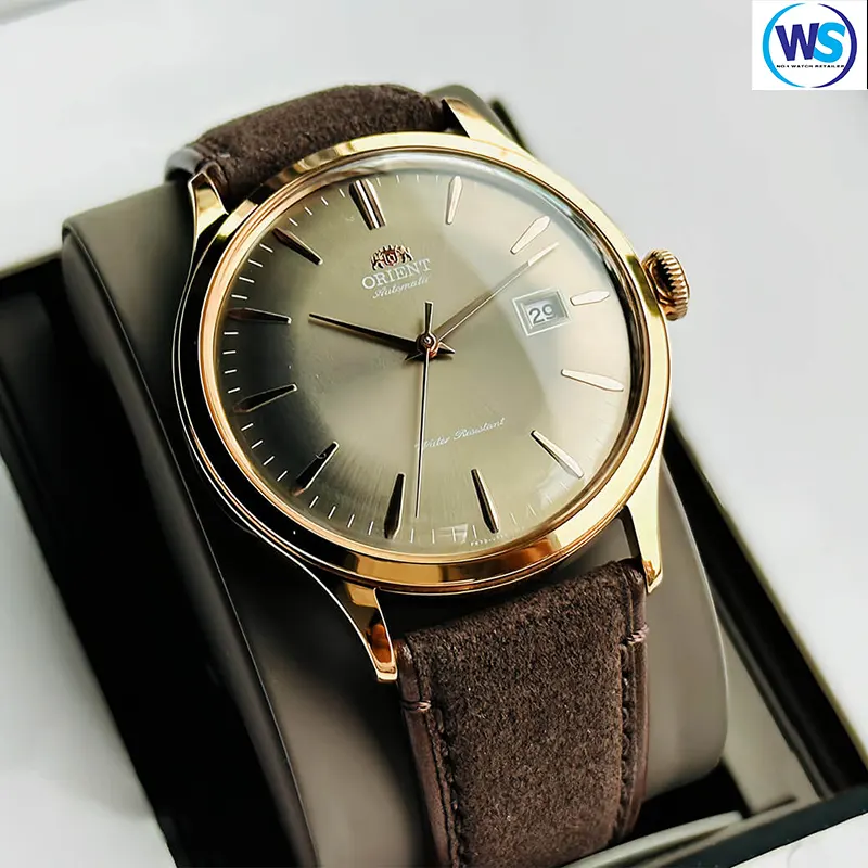 Orient Bambino 2nd Generation Version Classic Men's Watch- RA