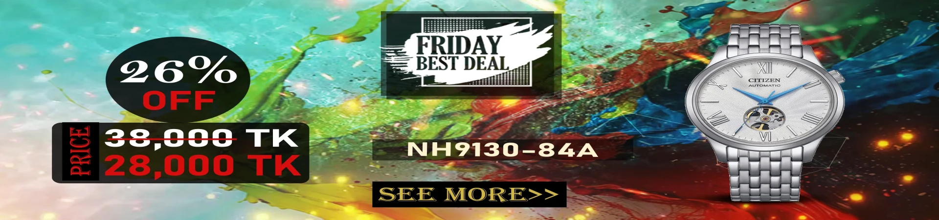slider image