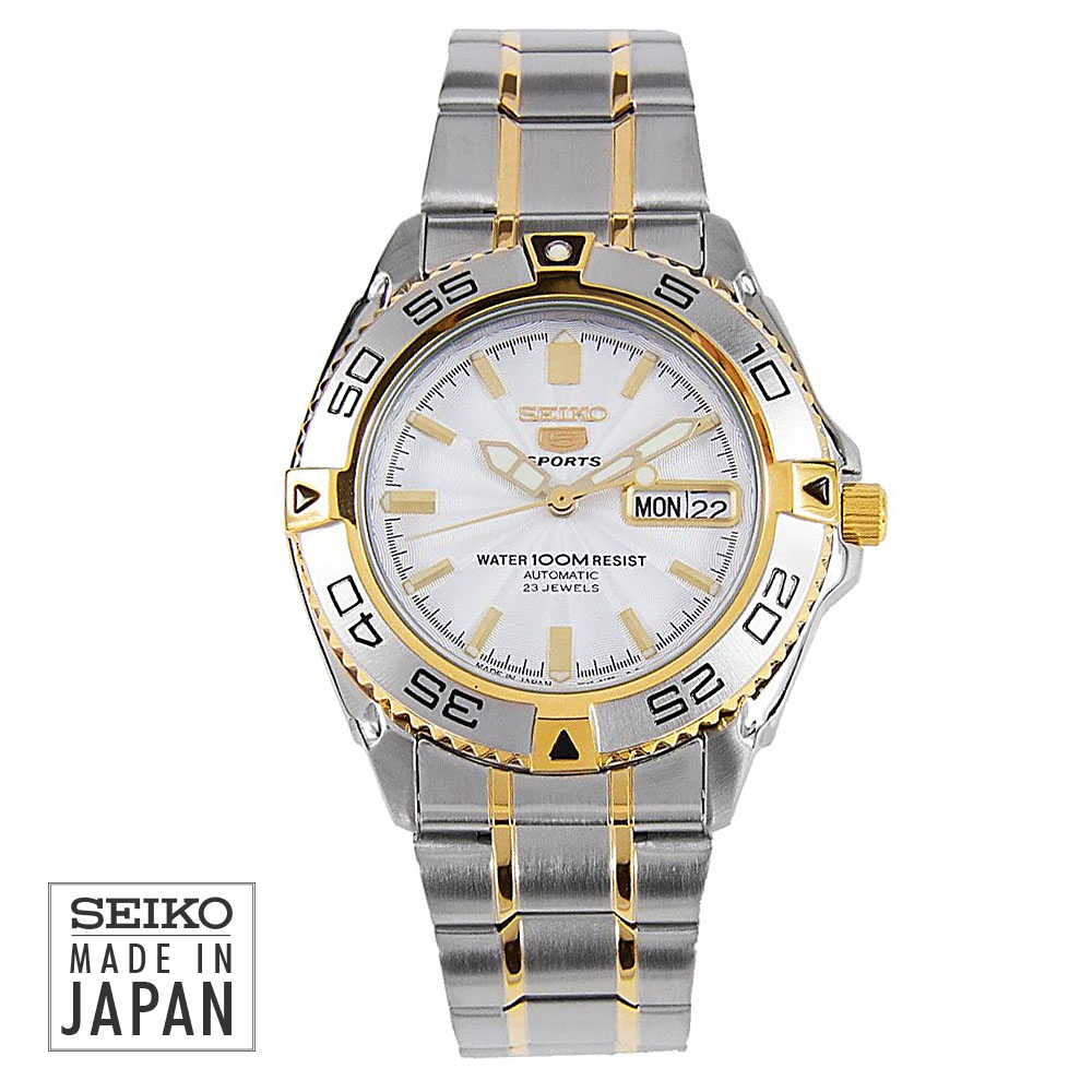SNZB24J1 SEIKO 5 Japan-Made self-Winding Watch Men – WatchshopBD